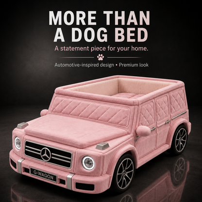 PawCruiser - Dog Bed