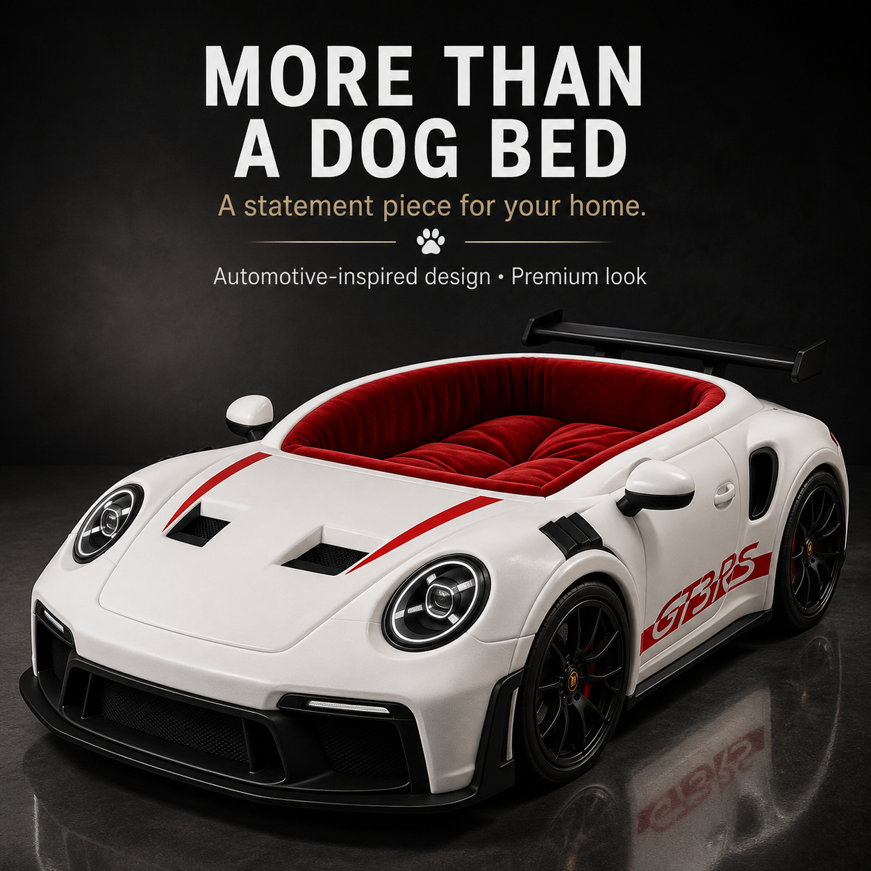 PawCruiser - Dog Bed