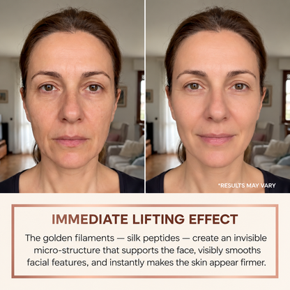 BioNova – Korean Lifting Serum with visible results from the first application